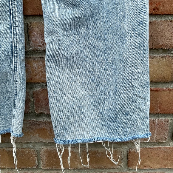 Wide leg 🌼 extra high rise denim - Picture 10 of 12
